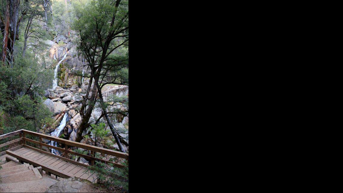 Blauert on Outdoors: Great time to visit Knights Ferry, Striped Rock