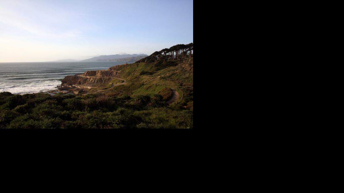 Coastline hikes aren’t too far away