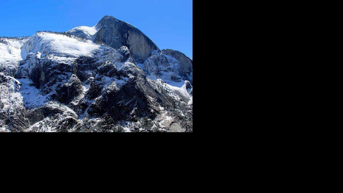 Blauert on Outdoors: Plenty of trail choices to view Yosemite Valley