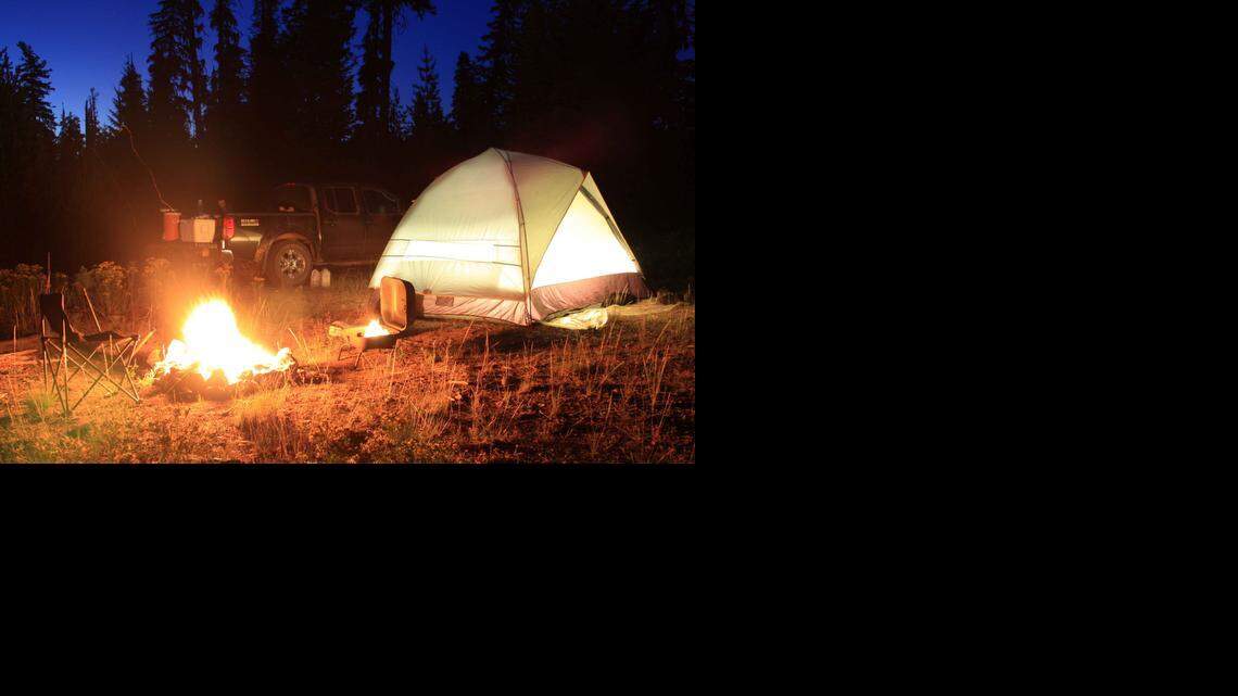 Blauert on Outdoors: Finding the perfect campsite