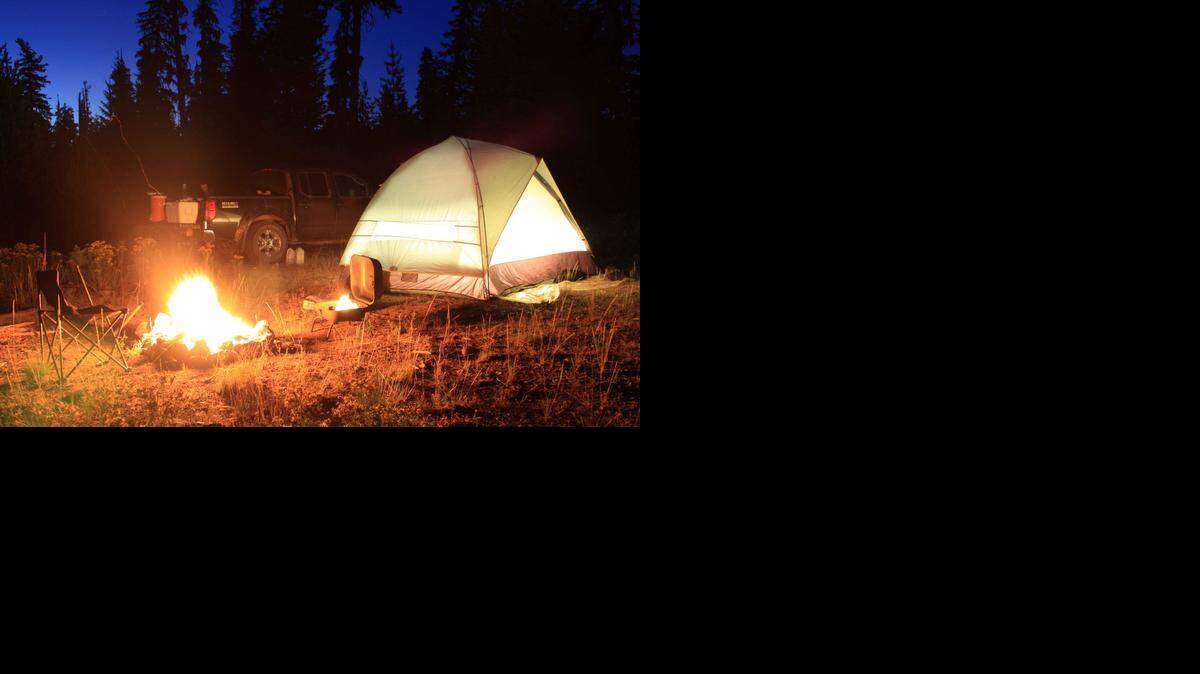 
A lot of factors should go into deciding on where to camp at including location, amentities, the size and activities for children.
