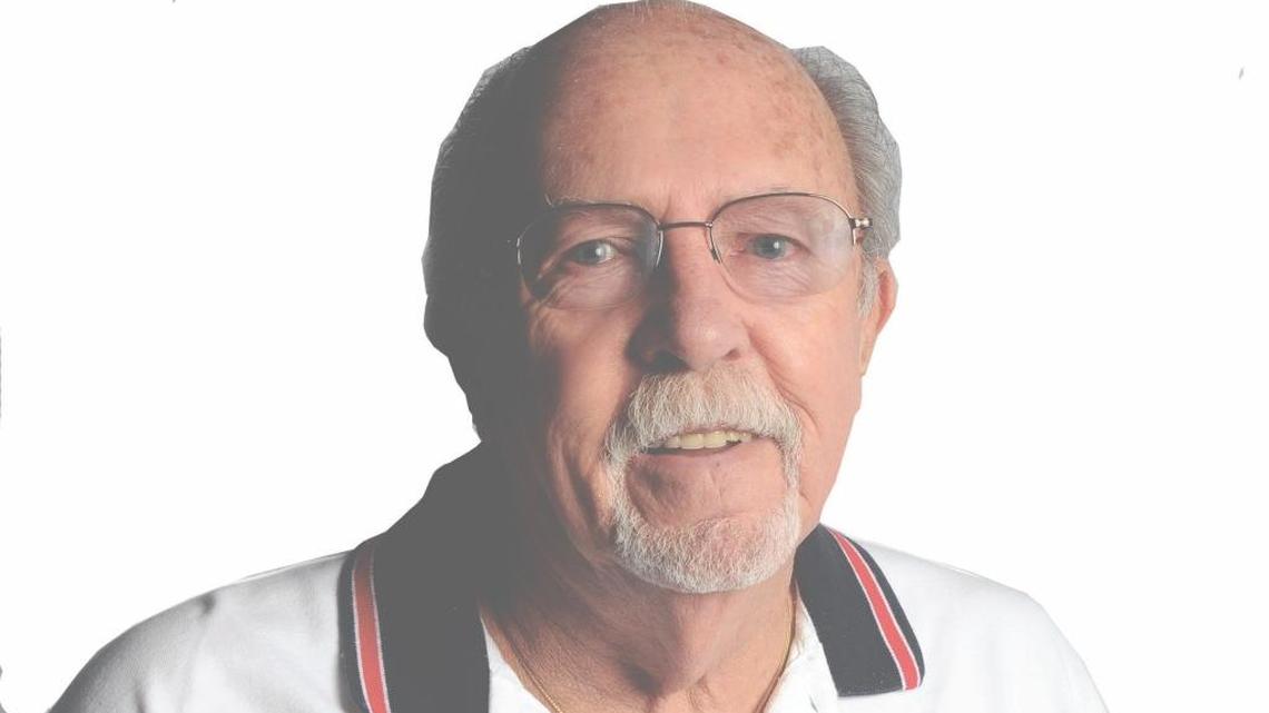 SUN-STAR PHOTO BY MARCI STENBERG
Don Surdich, bowling columnist

COLSIG