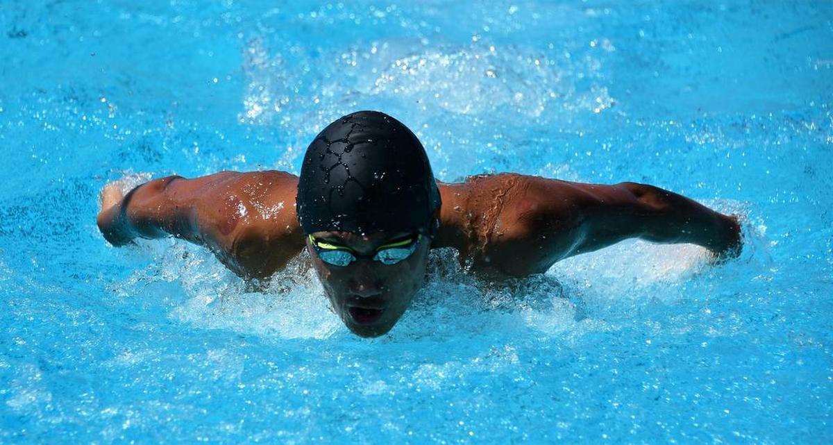 Merced High junior David Chen won the 200-yard individual medley and the 500 freestyle at Thursday’s Central California Conference Championships at El Capitan High in Merced, Calif.
