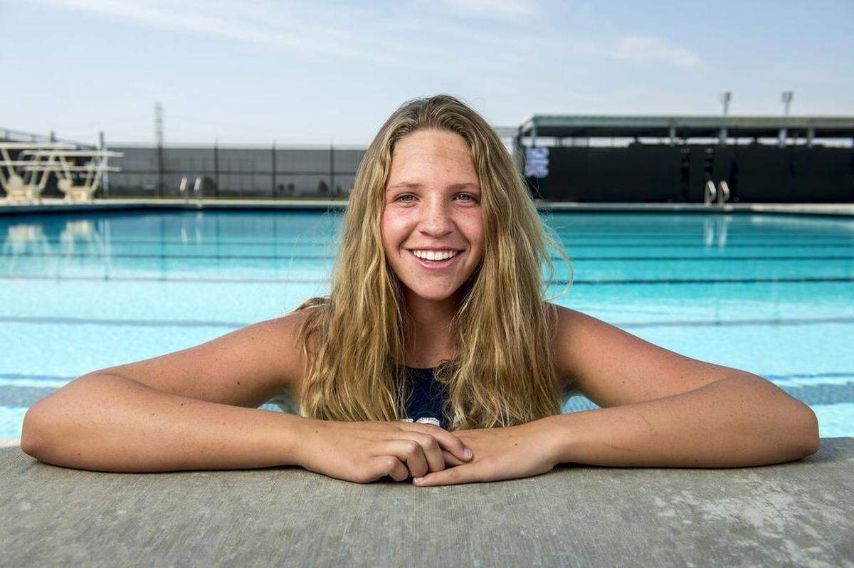 El Capitan High sophomore Kendall Thomas was named the Central California Conference MVP for the second straight season after scoring 137 goals this season.