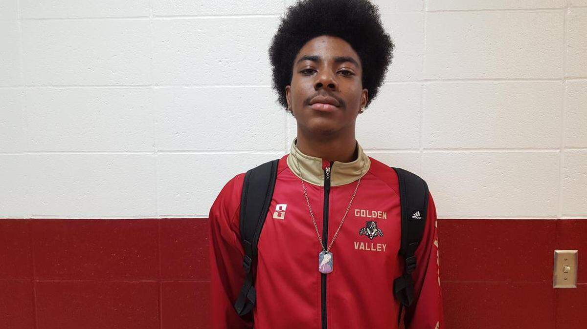Aurrion Harris, Golden Valley