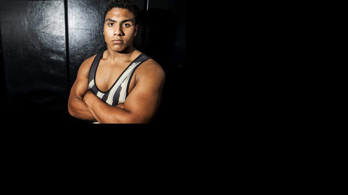 Buhach Colony senior Jay Johnson is the Merced Sun-Star Wrestler of the Year. Johnson won the 195-pound title at the section Masters Championships.
