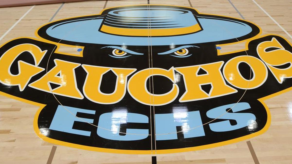 CHRISTOPHER WINTERFELDT/cwinterfeldt@mercedsunstar.com The El Capitan High Gauchos logo